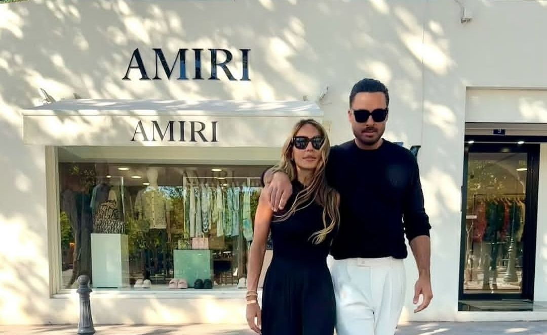 مایک امیری، اسپانسر جدید و ایرانی لباس بارسلونا کیست؟/ همه چیز از زیرزمینی کوچک آغاز شد