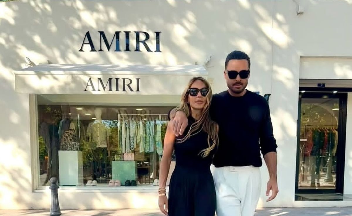 مایک امیری، اسپانسر جدید و ایرانی لباس بارسلونا کیست؟/ همه چیز از زیرزمینی کوچک آغاز شد