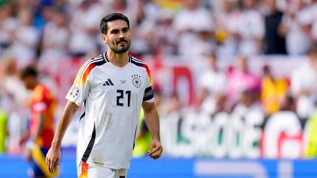 ناگلزمان: درهای تیم ملی آلمان به روی گوندوغان باز است
