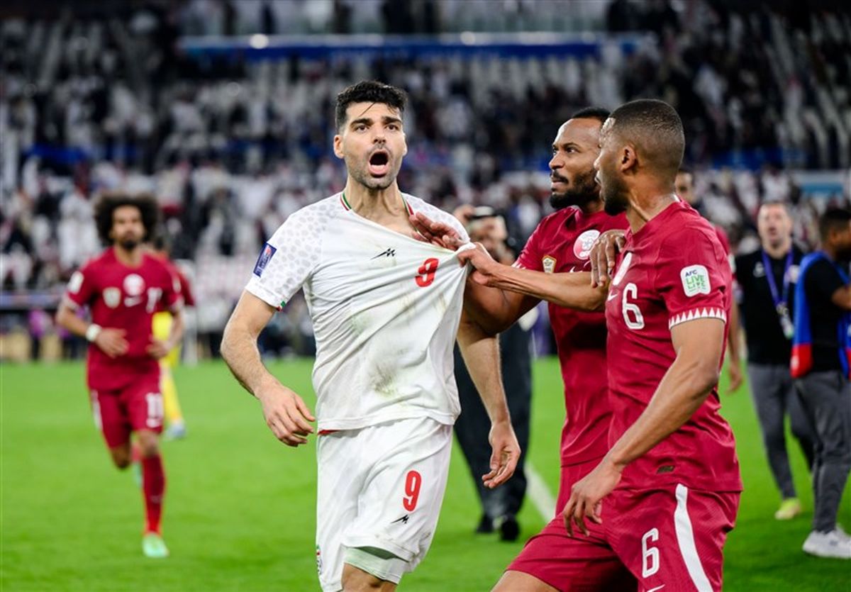 ضرر ۶۷هزار دلاری جام ملت‌ها به ایران با صدرنشینی طارمی