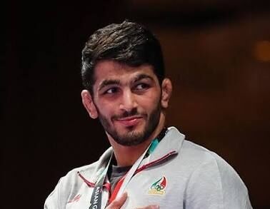 حسن یزدانی پدر شد