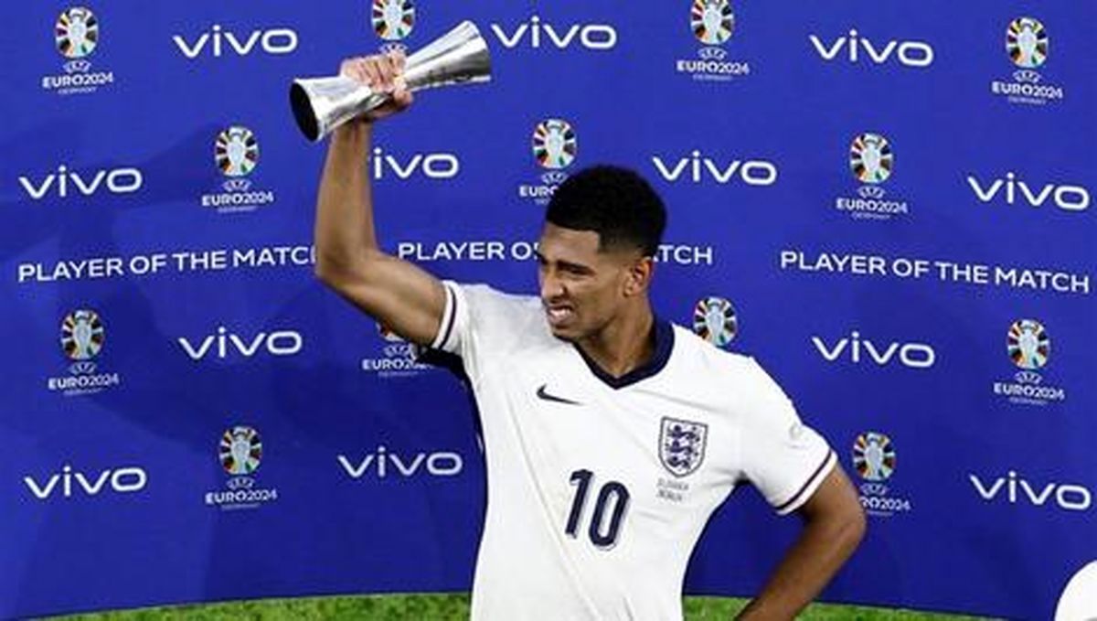 رئال و سیتی رکورددار بهترین بازیکن زمین یورو 2024؛ 5 جایزه برای کهکشانی‌ها
