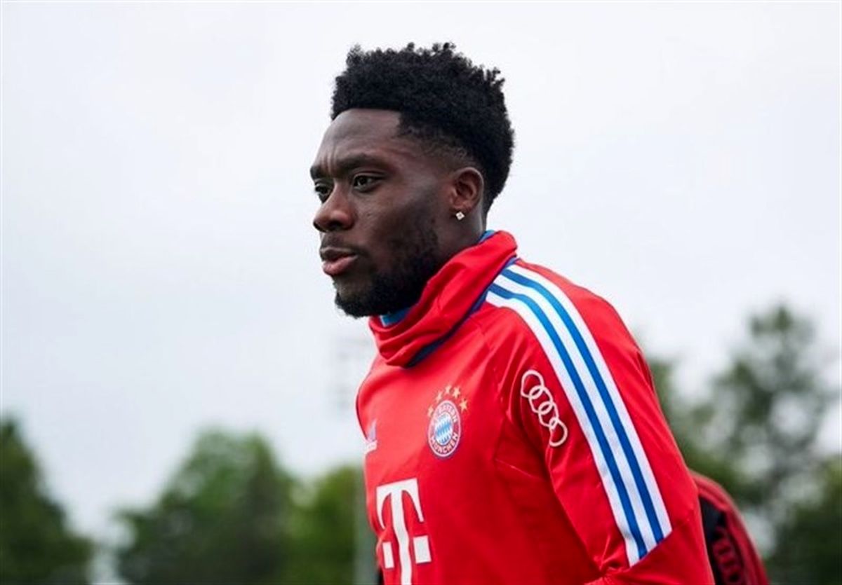  فشار رئال مادرید به بایرن مونیخ برای فروش دیویس 