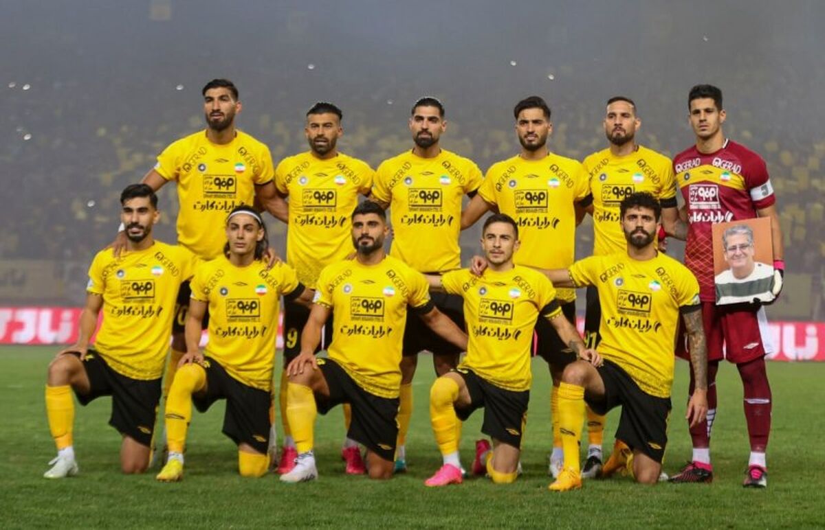 باشگاه سپاهان: دیدارهای ما را با VAR برگزار کنید!

