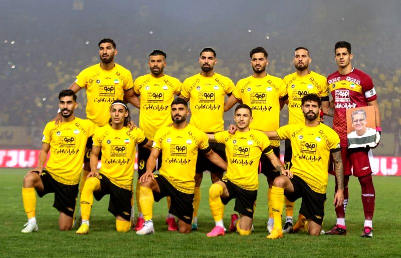 باشگاه سپاهان: دیدارهای ما را با VAR برگزار کنید!
