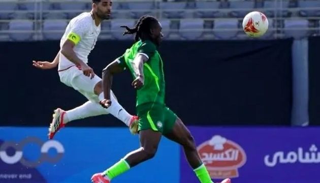 ایران ۱-۲ نیجریه/ تیم ملی فوتبال شکست خورد 