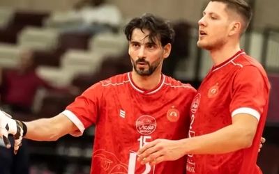 پوریا حسین‌خانزاده خیلی زود در قطر شوکه شد