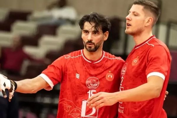 پوریا حسین‌خانزاده خیلی زود در قطر شوکه شد