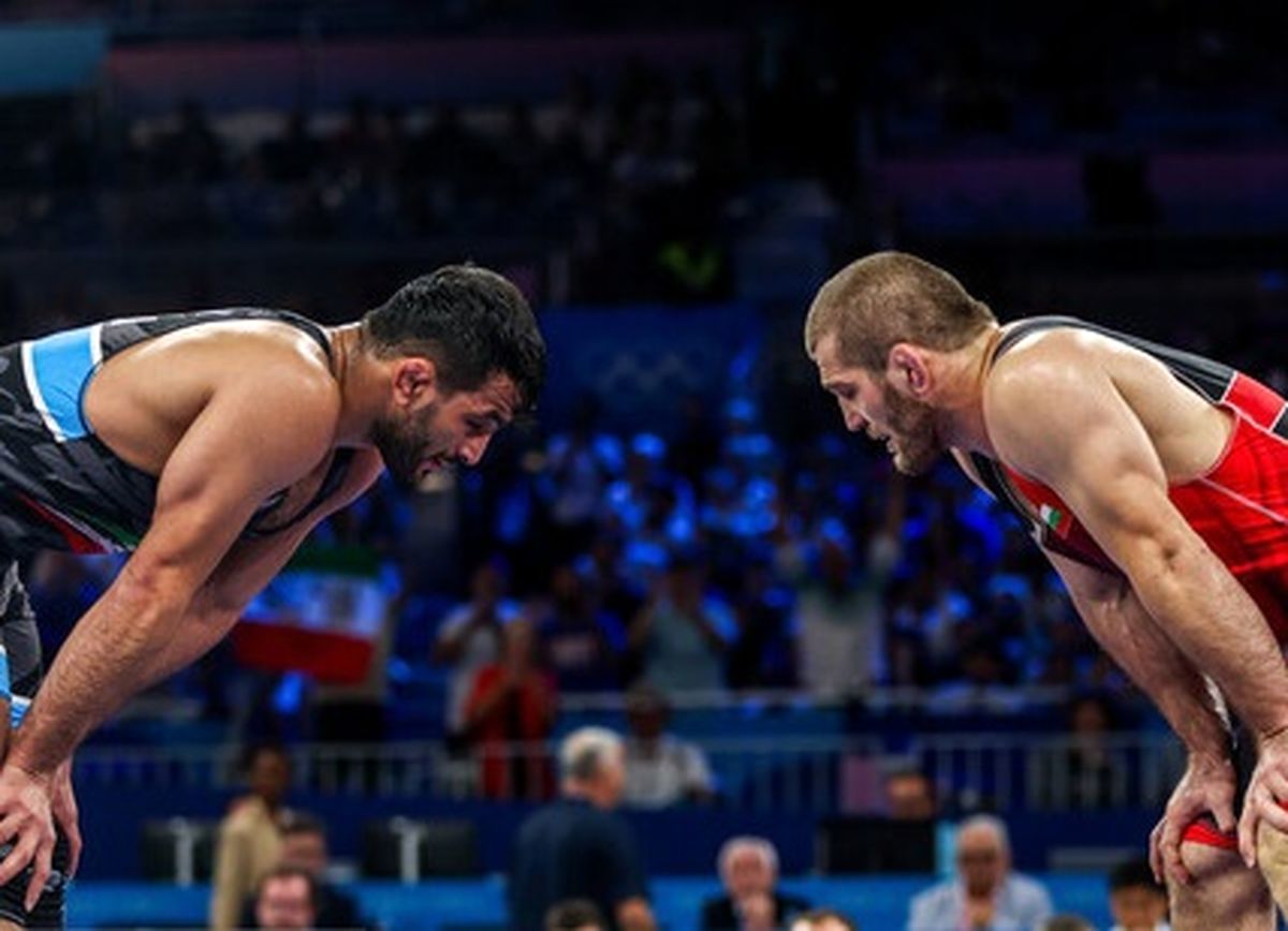 برنده حسن یزدانی: یک طلای المپیک و ۳ فرزند دیگر می‌خواهم!
