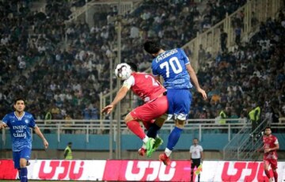 پرسپولیس - استقلال فقط با حضور هواداران خانم