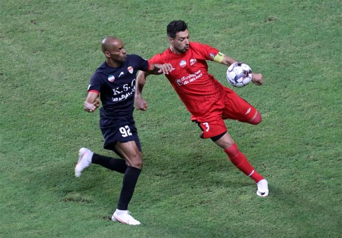 واکنش باشگاه تراکتور به اخراج خلیل‌زاده
