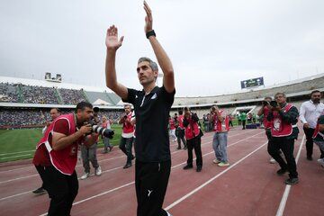 استقلال با مجتبی جباری به نیمه نهایی جام حذفی صعود کرد 