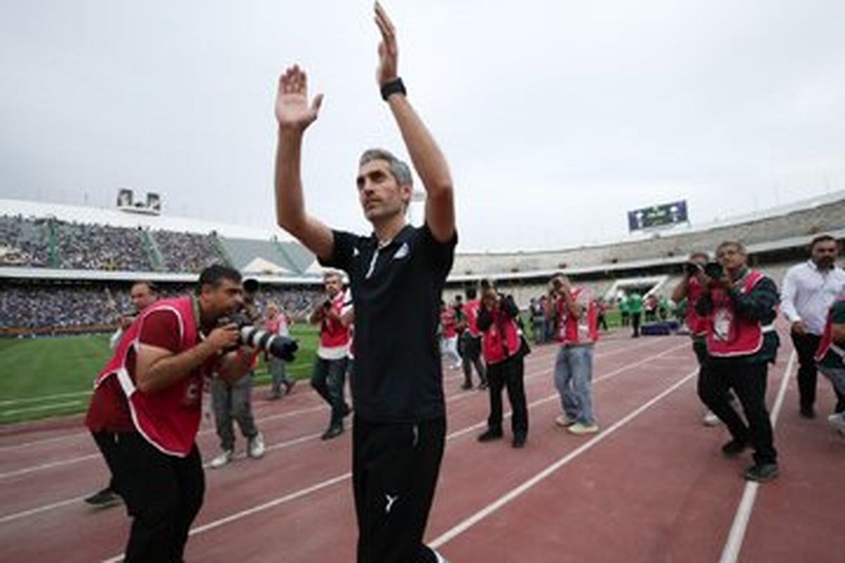 استقلال با مجتبی جباری به نیمه نهایی جام حذفی صعود کرد 