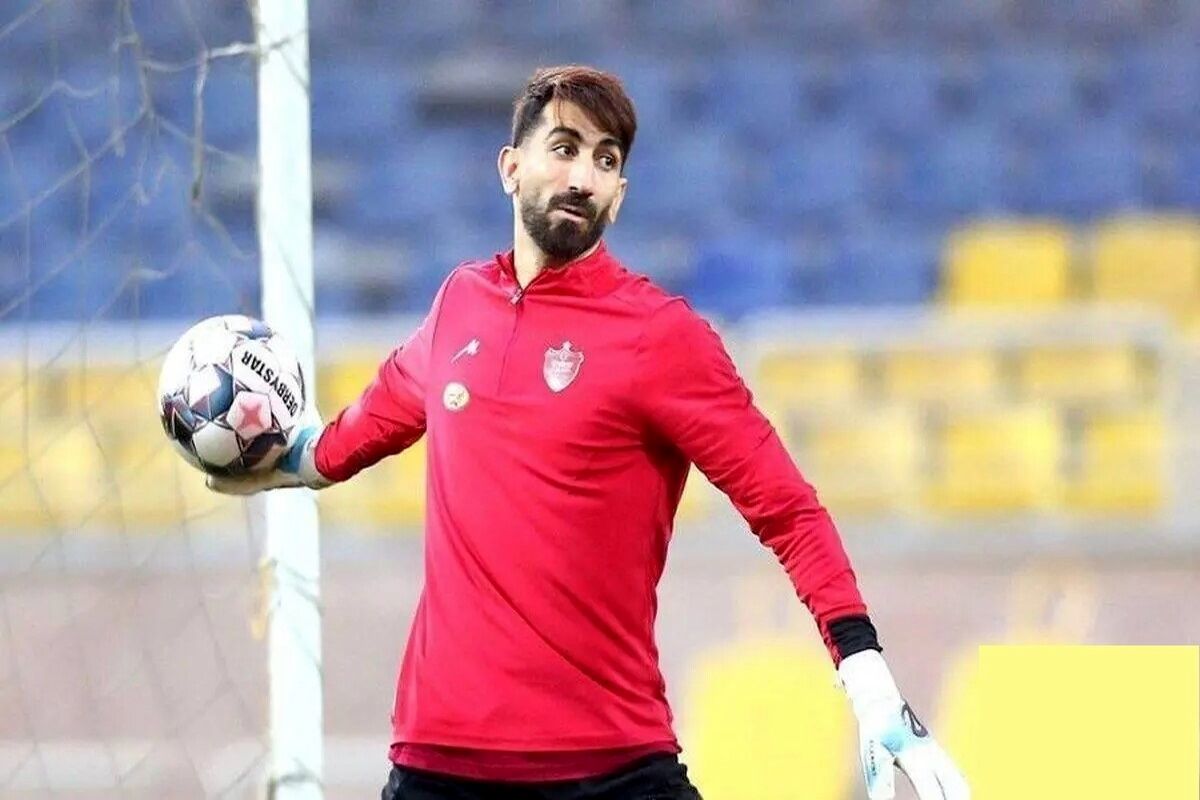 تصویری کمتر دیده شده از خواهر قدبلند علیرضا بیرانوند