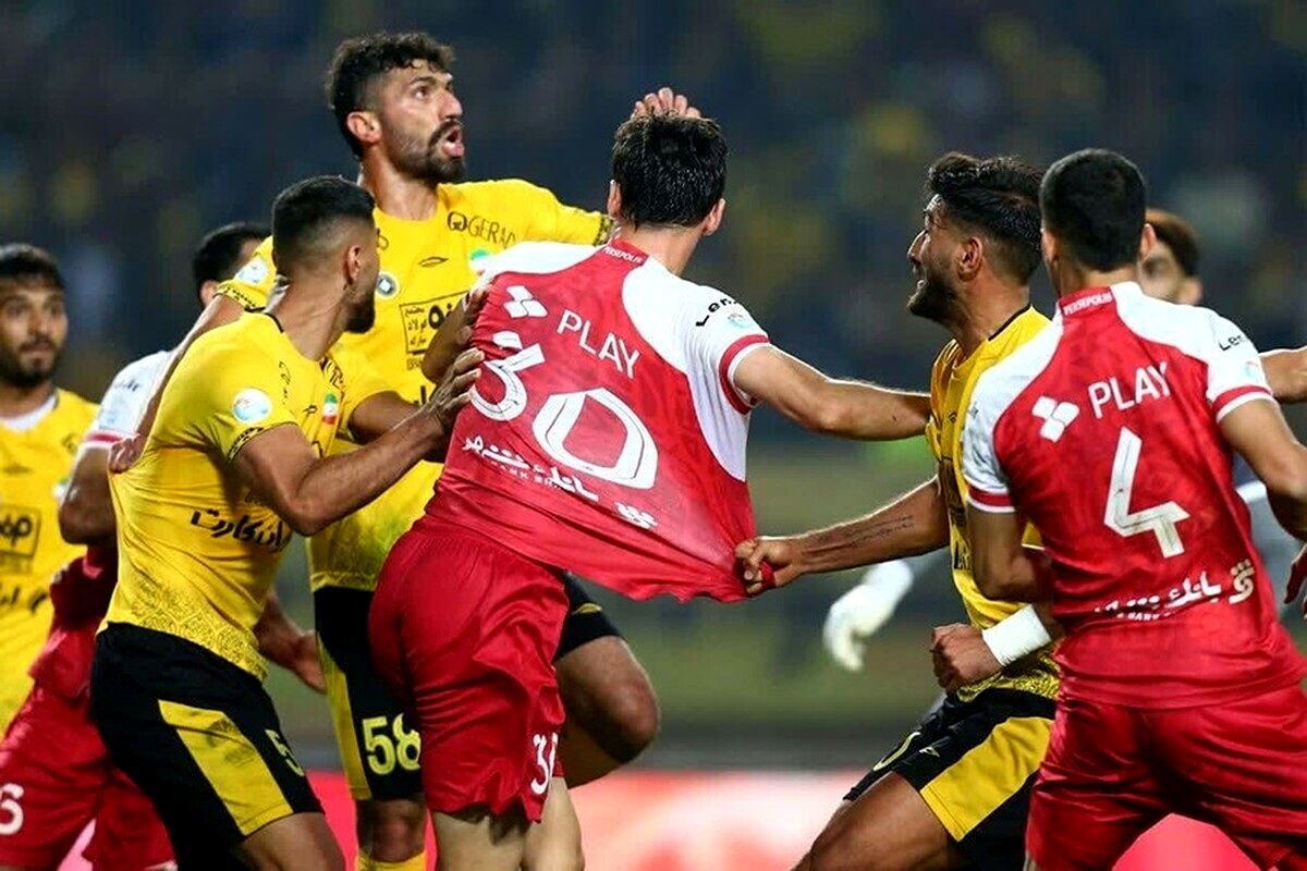 تقویم سخت و فشرده پرسپولیس و سپاهان در ۳۳ روز آینده
