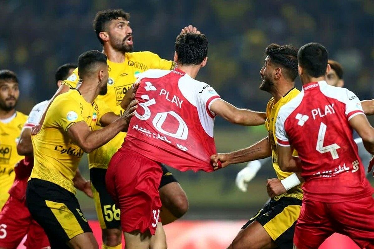 تقویم سخت و فشرده پرسپولیس و سپاهان در ۳۳ روز آینده
