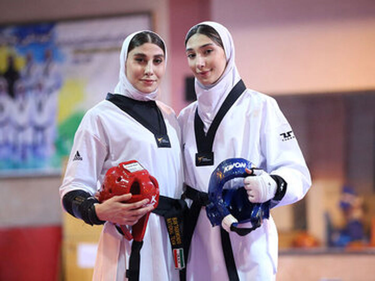 مبینا و ناهید، دو پادشاه در یک اقلیم؛ دعوا برای سهمیه المپیک لس‌آنجلس!

