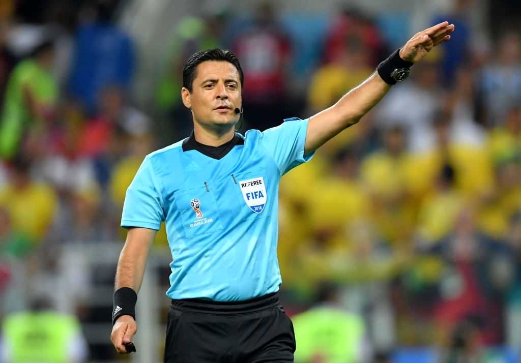 آیا فغانی می‌تواند بازی‌های ایران را قضاوت کند؟
