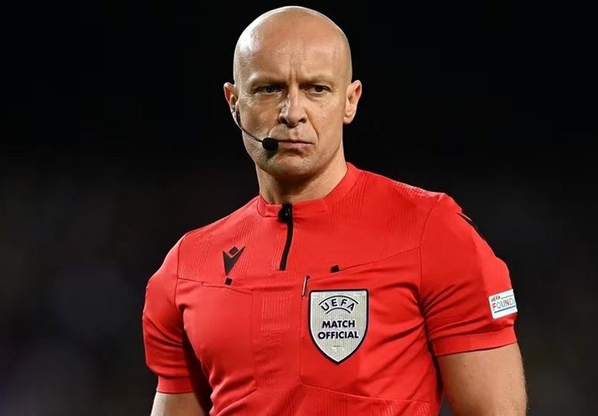 مارچینیاک داور دیدار اتلتیکو - اینتر شد
