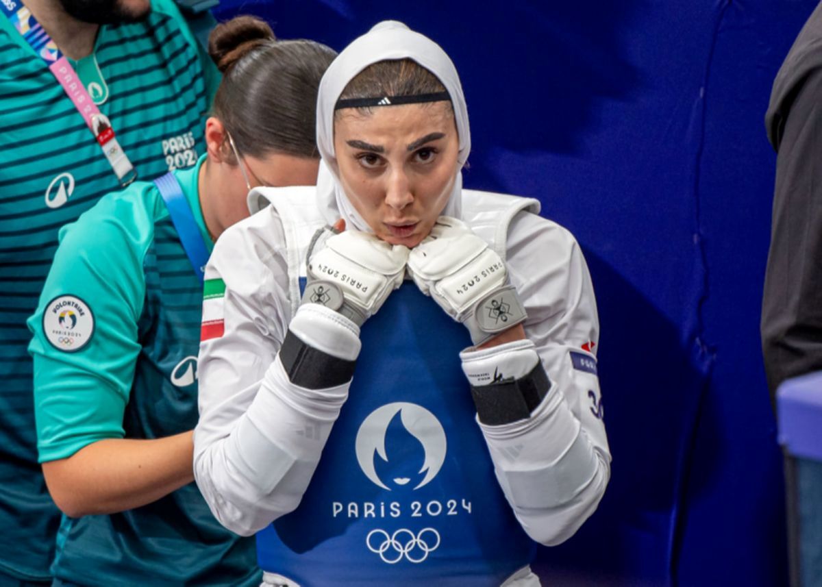 ناهید کیانی زیر تیغ جراحی رفت!/ عکس
