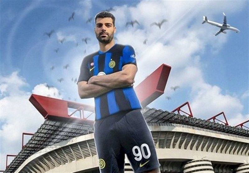  طارمی امروز وارد میلان می‌شود/ فردا؛ تست پزشکی 