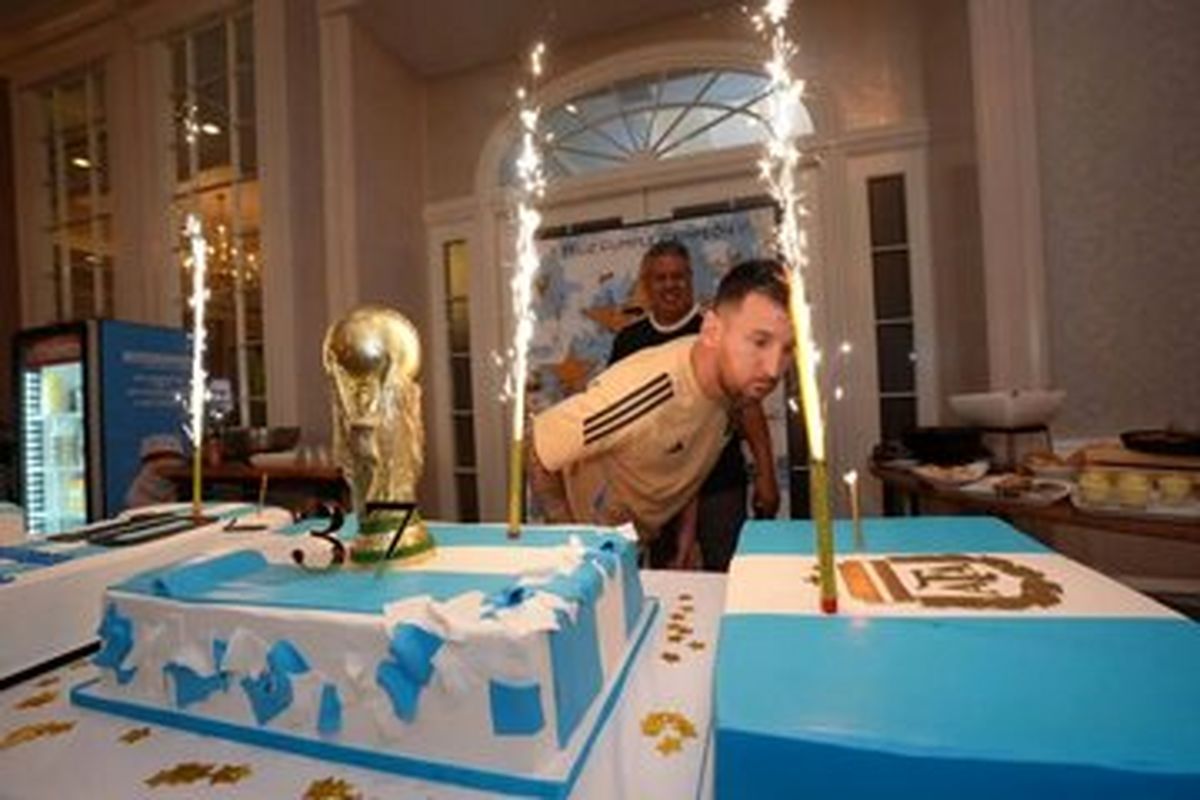 ۳۸ نکته از زندگی لیونل مسی در تولد ۳۸ سالگی؛ بهترین تمام تاریخ!