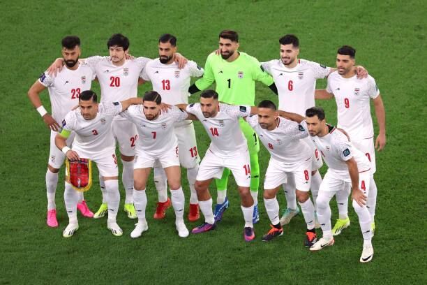 ۵+۱ بازیکن از لیست تیم ملی ایران خط خوردند