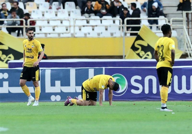 زمستان سخت سپاهان با یادگاری‌های ساکت!
