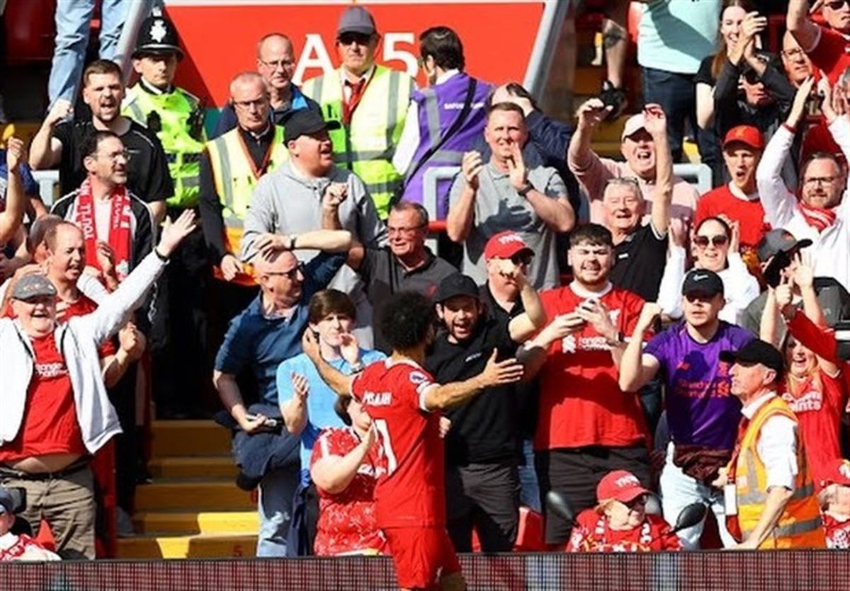 لیورپول برد و تاتنهام را از لیگ قهرمانان دورتر کرد
