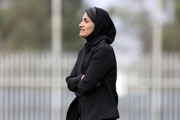 تسلیت و همدردی مرضیه جعفری با مردم ایران