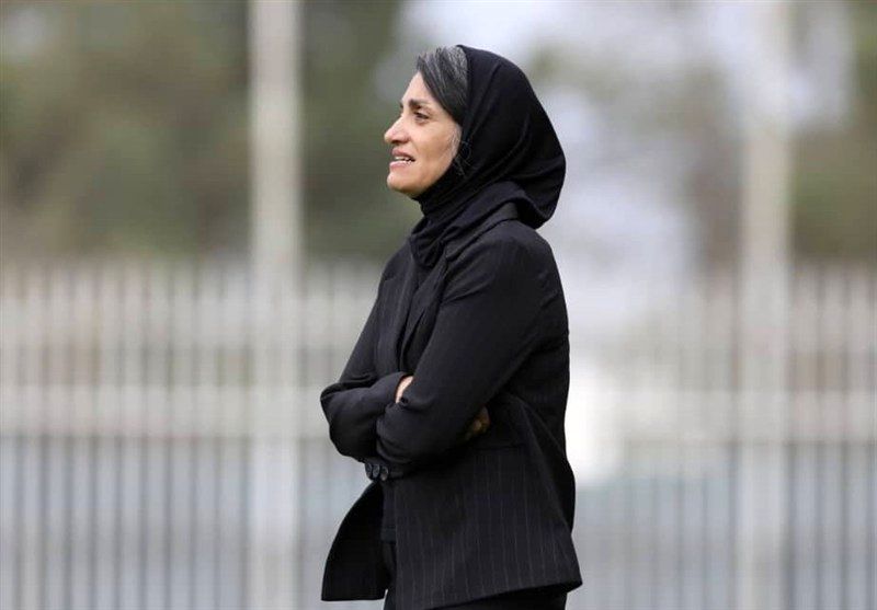 تسلیت و همدردی مرضیه جعفری با مردم ایران