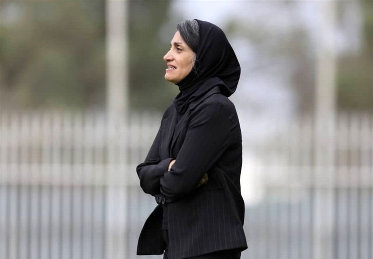 تسلیت و همدردی مرضیه جعفری با مردم ایران