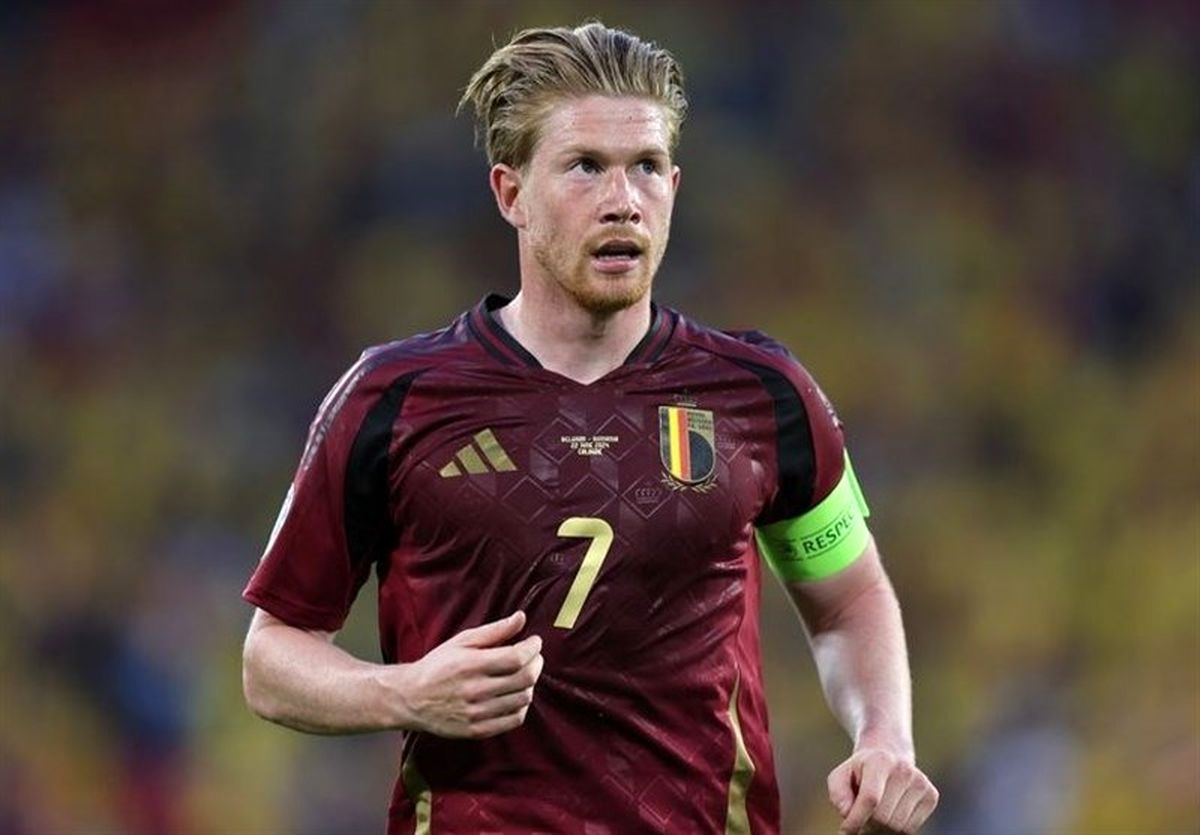  دی‌بروینه احتمال رفتنش به عربستان را رد نکرد 