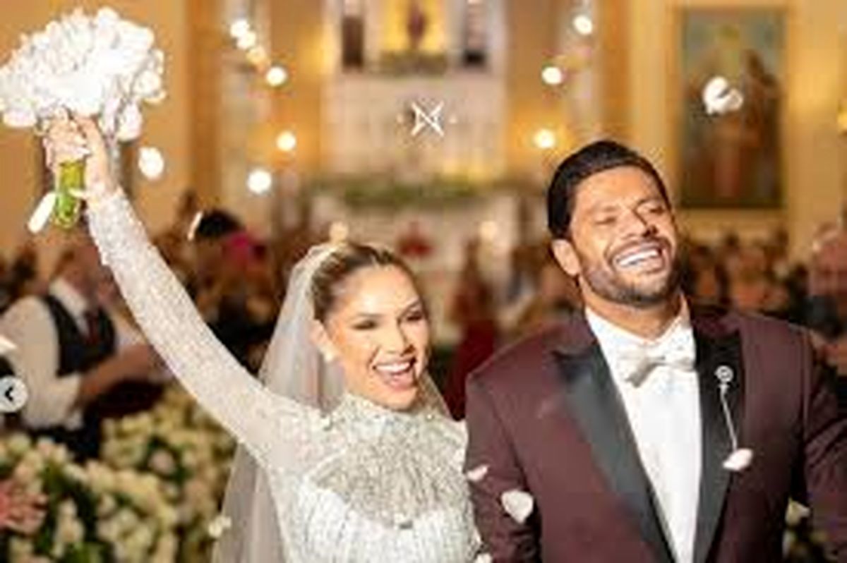 ازدواج ستاره سابق فوتبال برزیل با خواهرزاده همسر سابقش خبرساز شد
