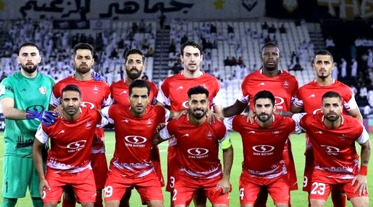 ترکیب پرسپولیس و الغرافه برای دیدار امشب/ بازگشت اورونوف به میدان
