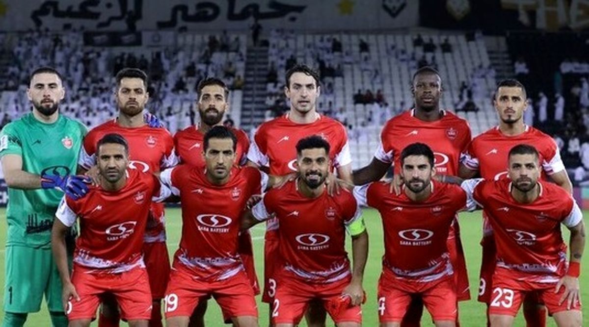 ترکیب پرسپولیس و الغرافه برای دیدار امشب/ بازگشت اورونوف به میدان
