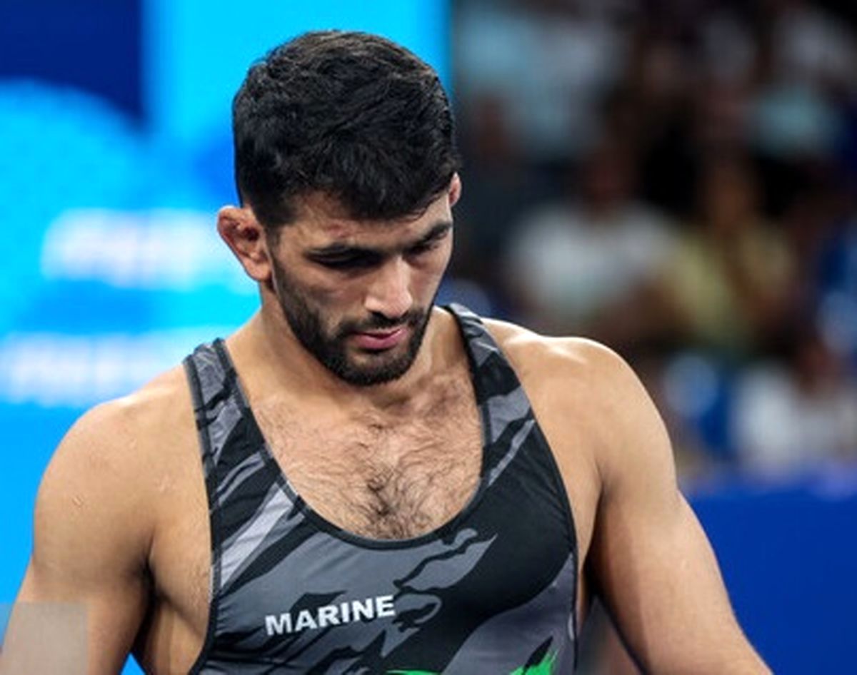 تایید حسن یزدانی برای حضور در وزن جدید/ رقابت برای المپیک لس‌آنجلس در ۹۷ کیلوگرم
