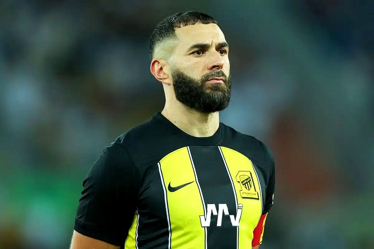  بنزما در الاتحاد ماندنی شد

