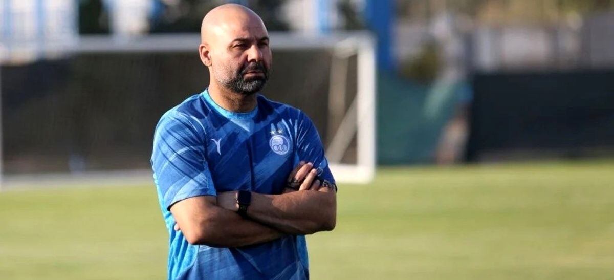 سهراب بختیاری زاده پنجمین بازیکن استقلال را هم خط زد