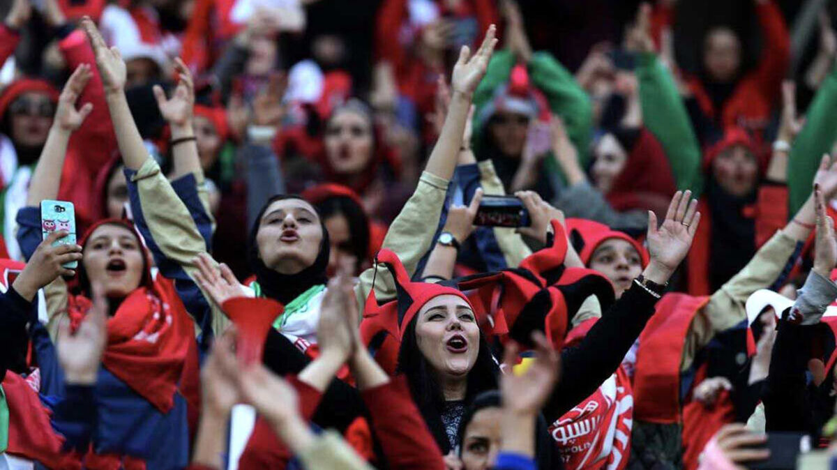 زنان پرسپولیسی همه بلیت‌ها را خریدند/بازگشت به ورزشگاه بعد از جنجال بزرگ