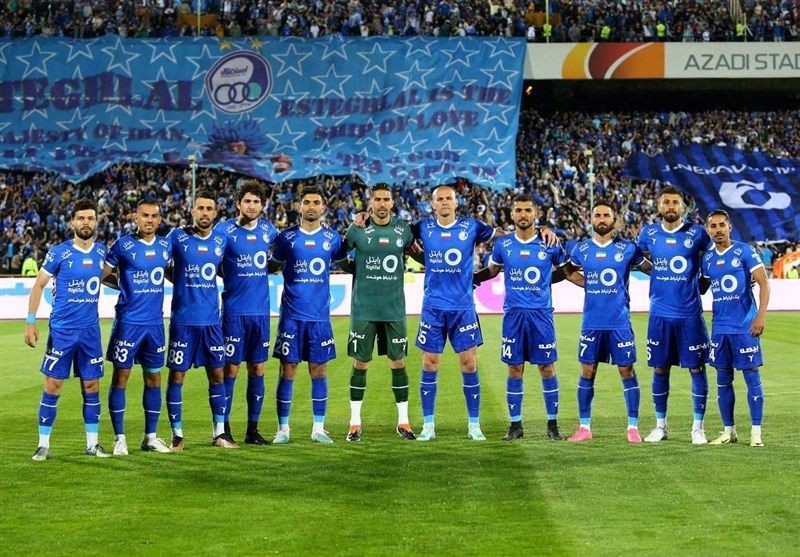  نگاهی به لیست داخلی‌های استقلال/ رقم‌ها چند برابر شد! 