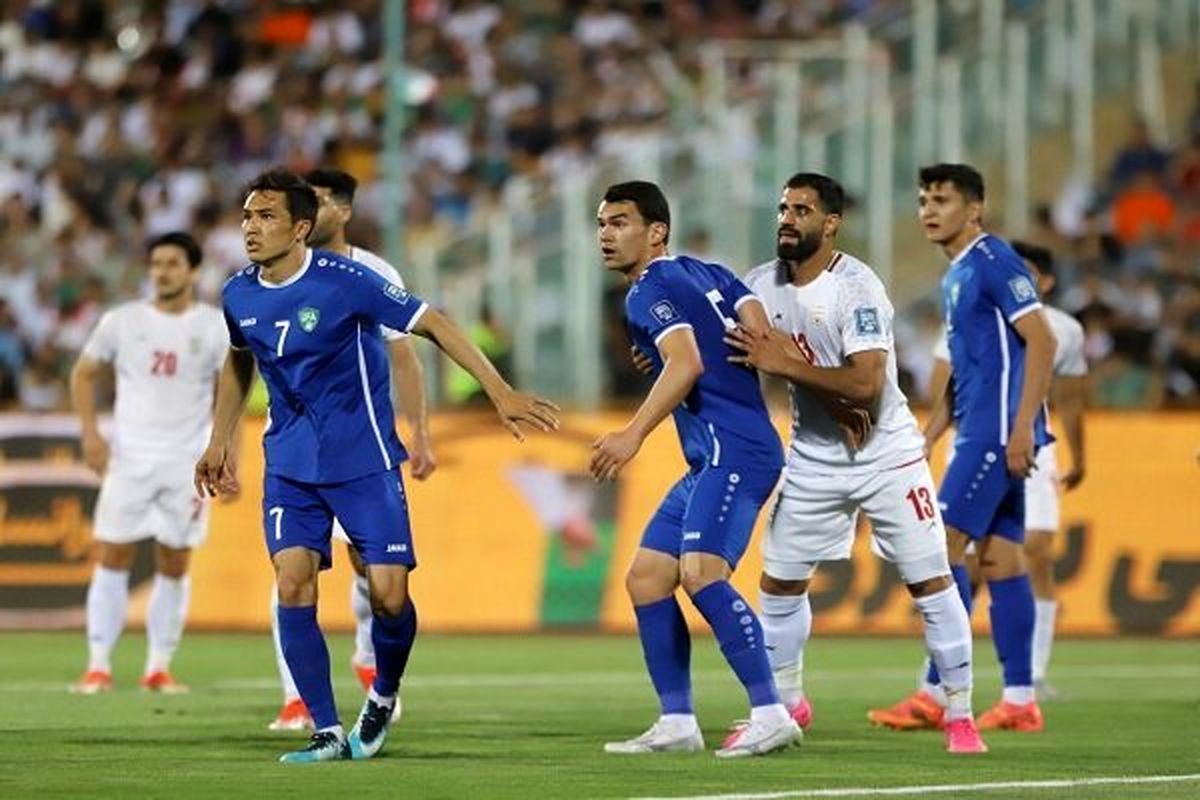 پایان کار تیم ملی با صدرنشینی و توقف مقابل چغرهای بد بدن!