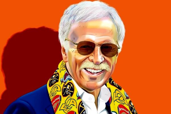 مرد پشت پرده قهرمانی‌ها | پادشاه ورزش؛ مردی که همه‌جا برنده می‌شود