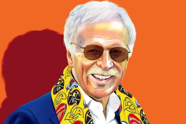 مرد پشت پرده قهرمانی‌ها | پادشاه ورزش؛ مردی که همه‌جا برنده می‌شود
