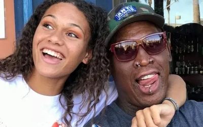 دختر اسطوره NBA، گران‌ترین فوتبالیست زن جهان شد