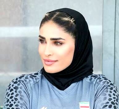 اولین واکنش زهرا خواجوی، بازیکن زن فوتبال بعد از ترک استرالیا 