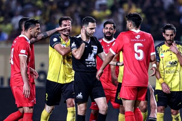 جولان سپاهان با عدد مورد علاقه پرسپولیس؛ ۶ و باز هم ۶