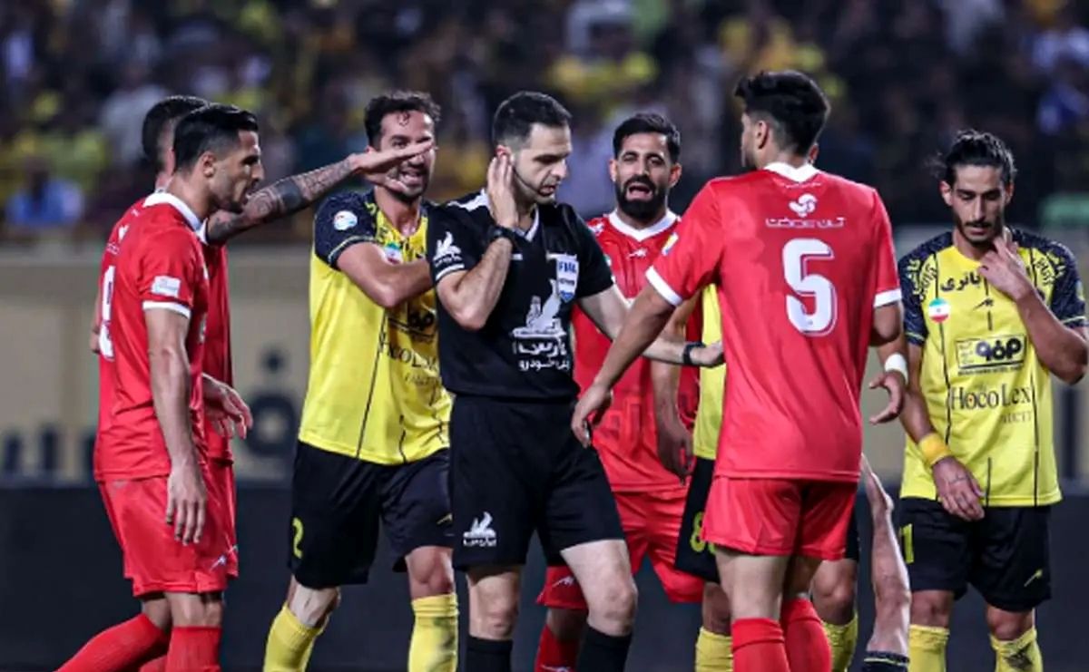 جولان سپاهان با عدد مورد علاقه پرسپولیس؛ ۶ و باز هم ۶