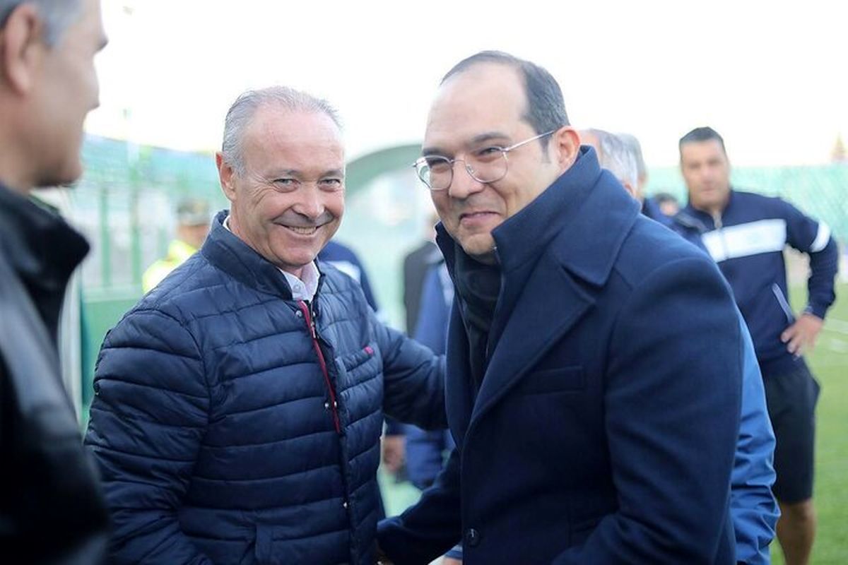 «ربیعی» از سرمربیگری ذوب آهن استعفا کرد