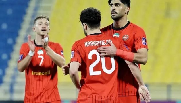 الغرافه صفر - تراکتور ۲: آغاز درخشان دوره جدید در لیگ نخبگان آسیا 